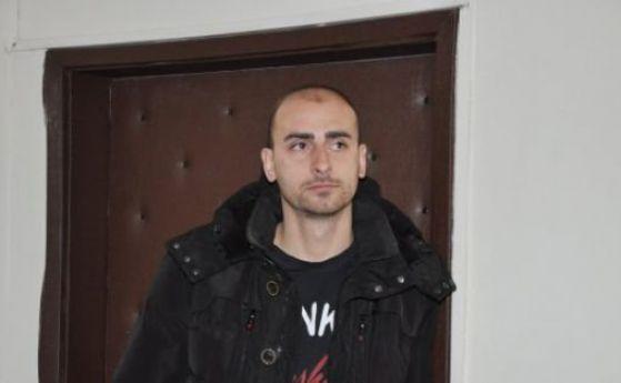 Съдят брата на Бербатов за държане на наркотици